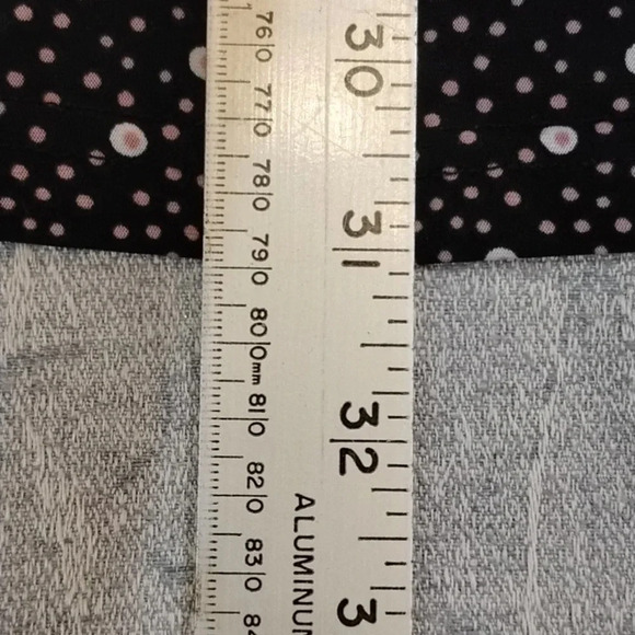 Forget Me Not Women's Stretch Tunic Scoop  Neck Size Large - Picture 8 of 11